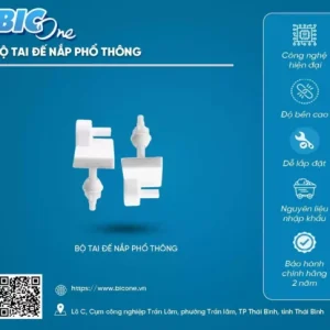BỘ TAI ĐẾ NẮP PHỔ THÔNG
