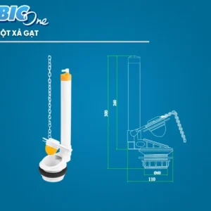 CỘT XẢ GẠT