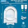 NẮP BỒN CẦU RƠI ÊM TB12