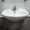 Chậu rửa lavabo treo tường BICONE