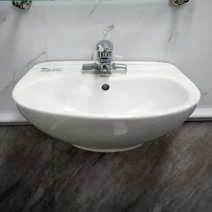 Chậu rửa lavabo treo tường BICONE